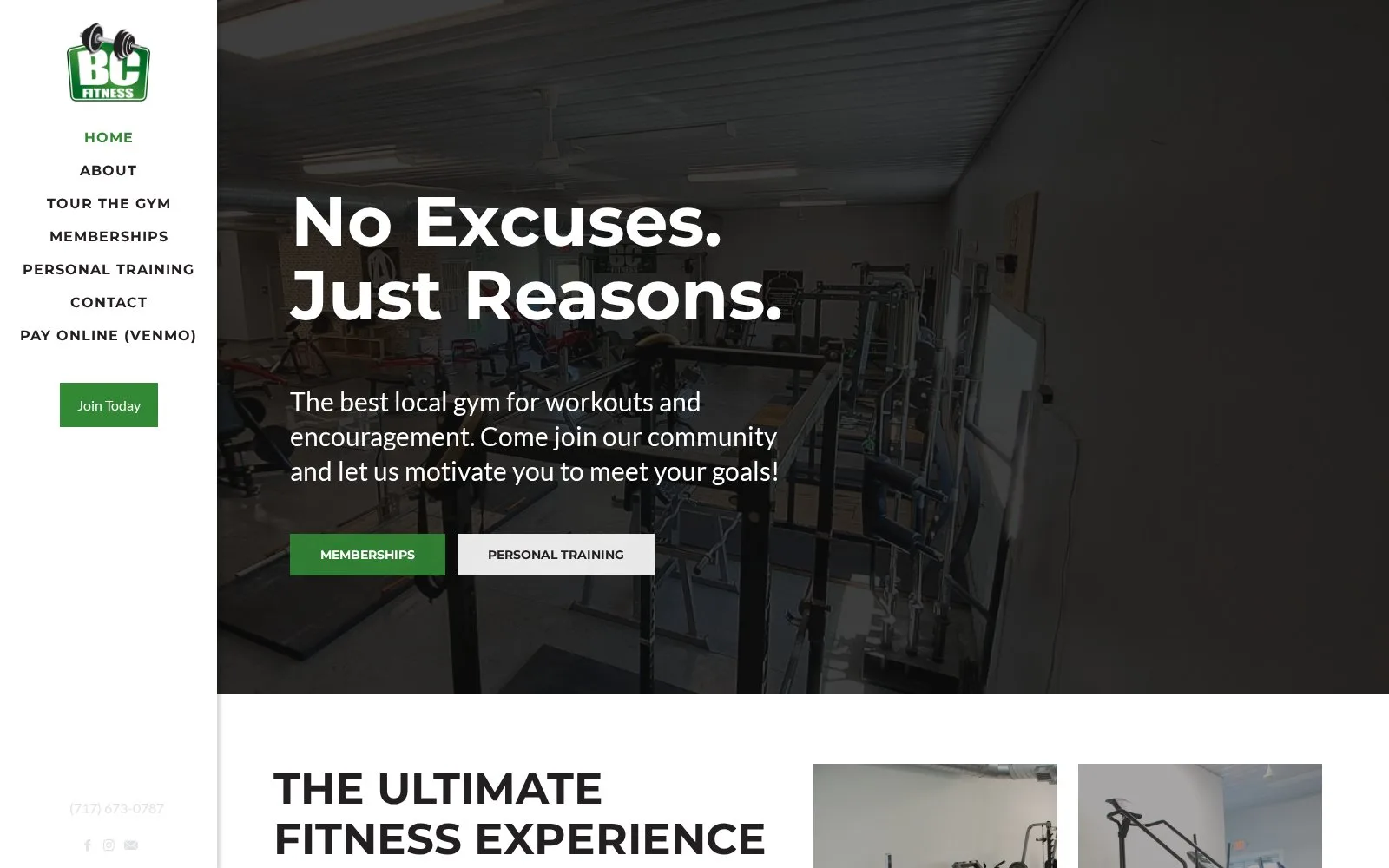 BC Fitness Gym