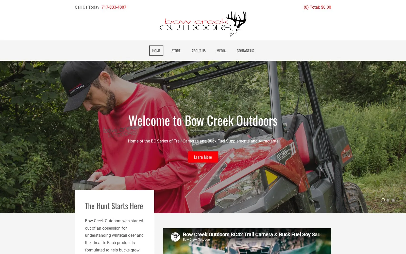Bow Creek Outdoors