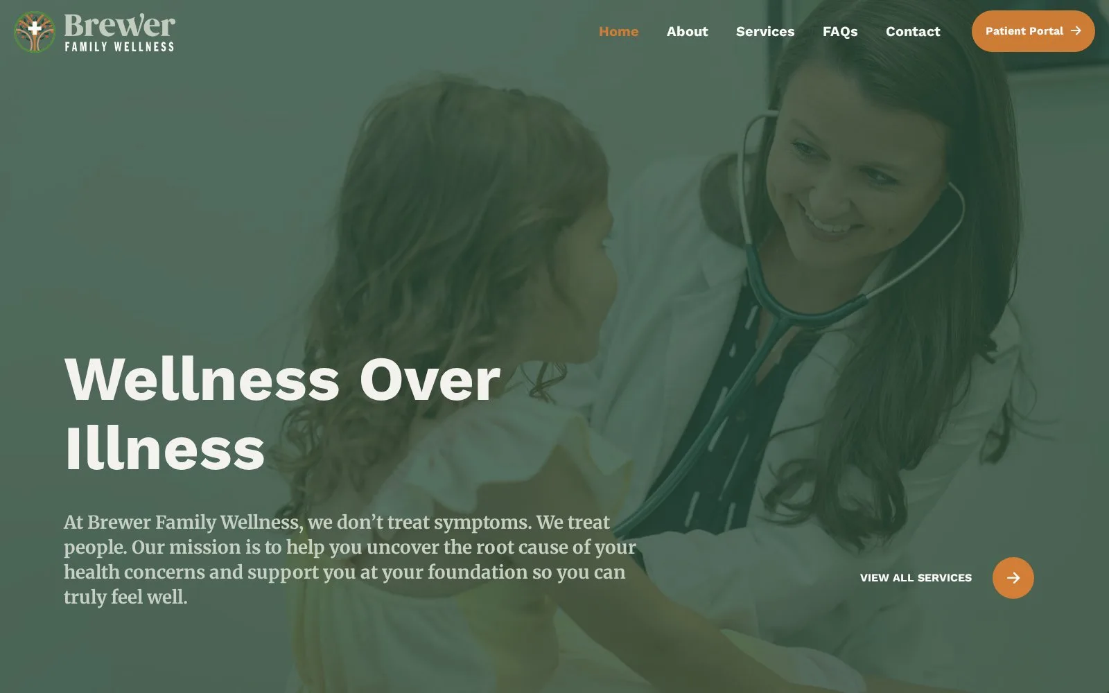 Brewer Family Wellness