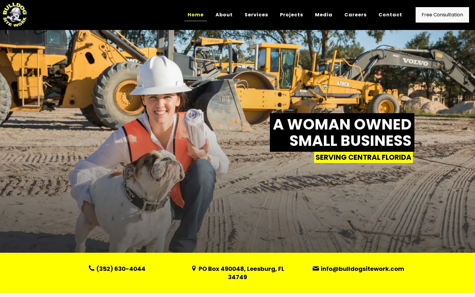 Bulldog Sitework