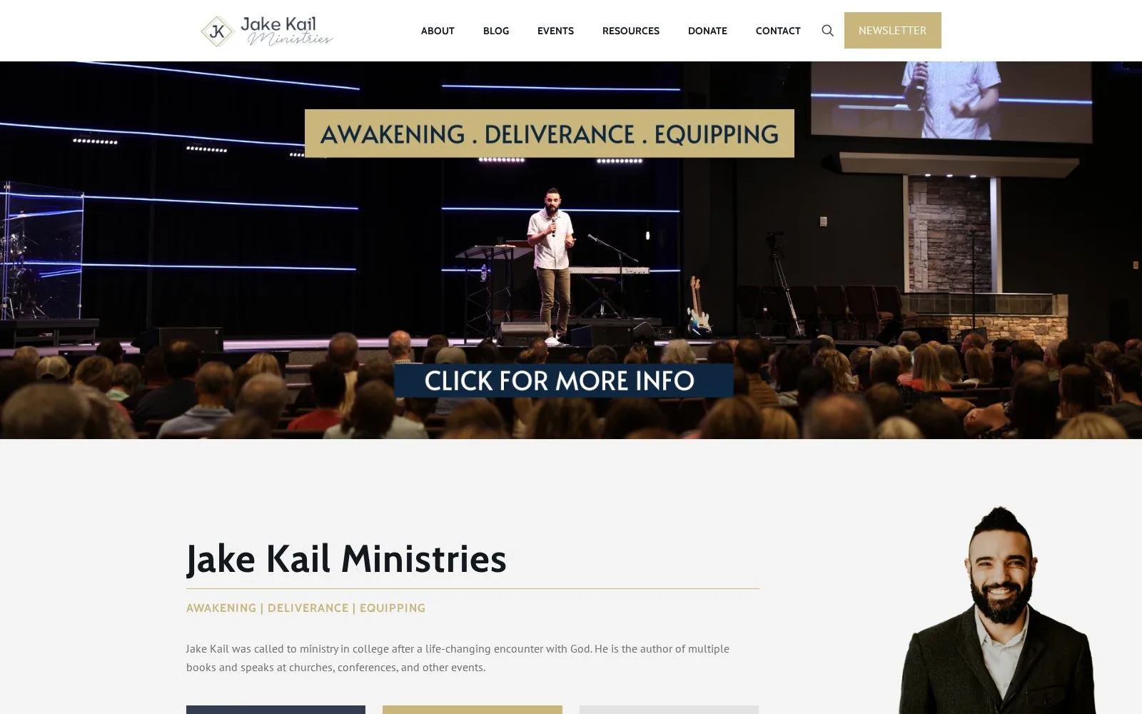 Jake Kail Ministries