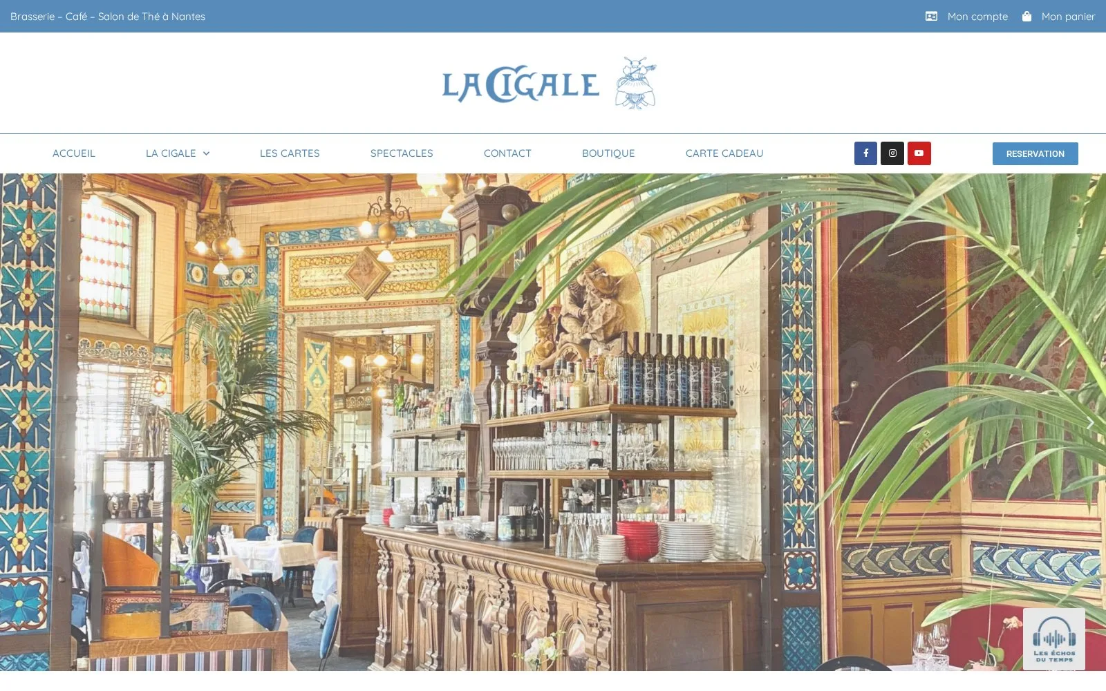 La Cigale