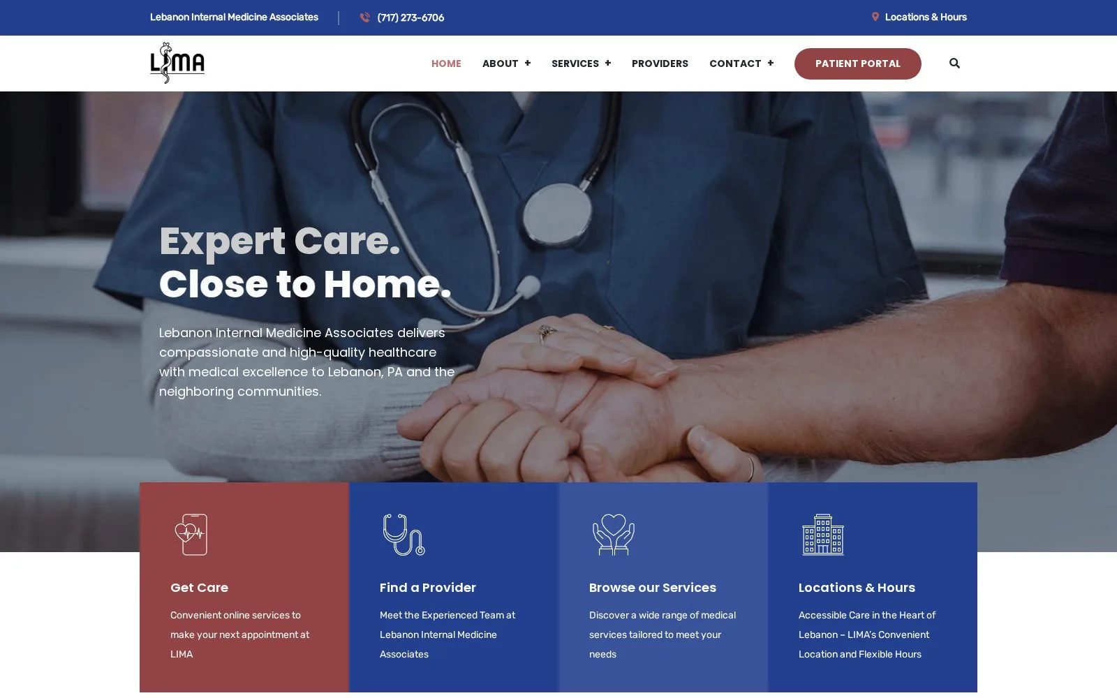 Lebanon Internal Medicine Associates