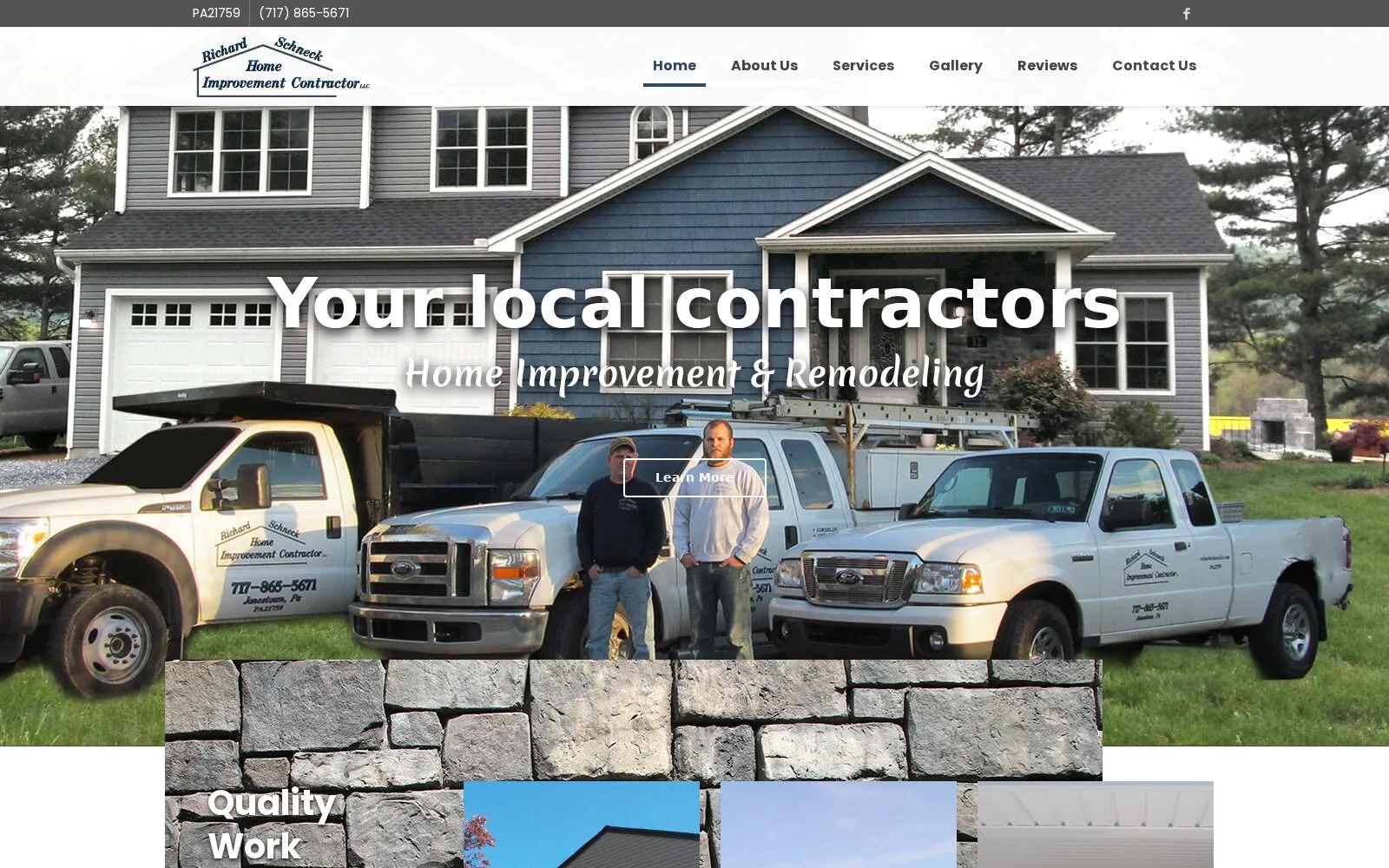 Richard Schneck Home Improvement Contractor LLC