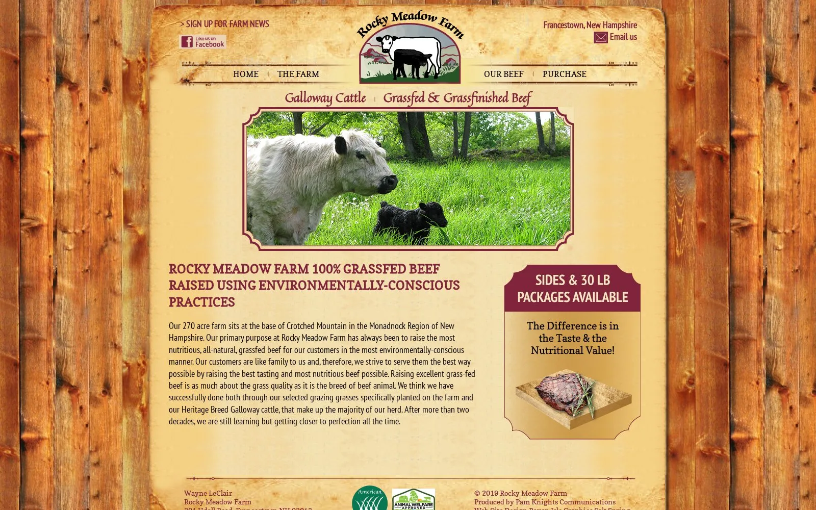 Rocky Meadow Farm