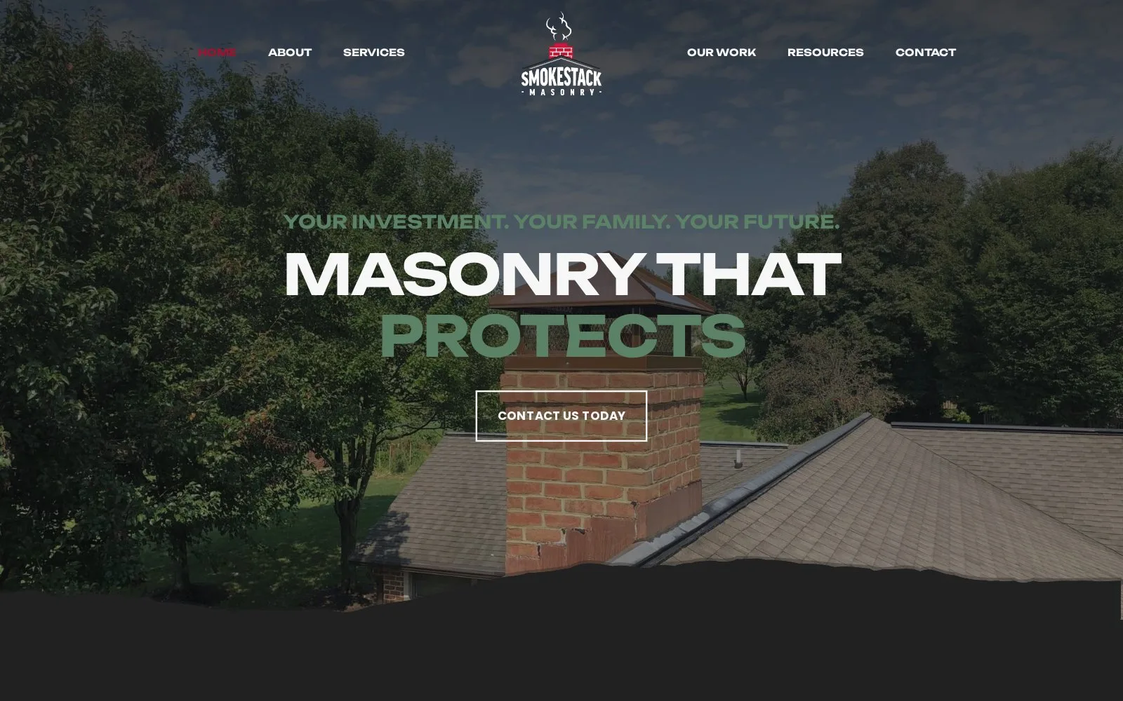 Smokestack Masonry