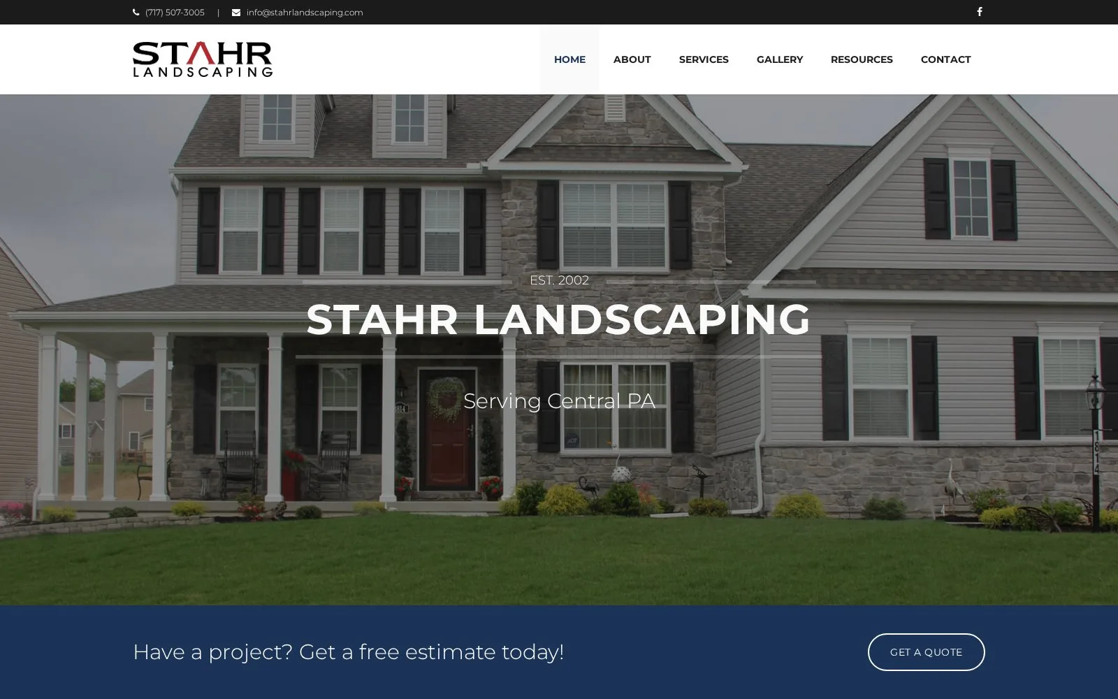 Stahr Landscaping